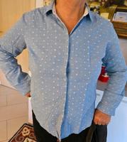 Bluse S. Oliver hellblau Größe 40 Bayern - Heroldsbach Vorschau