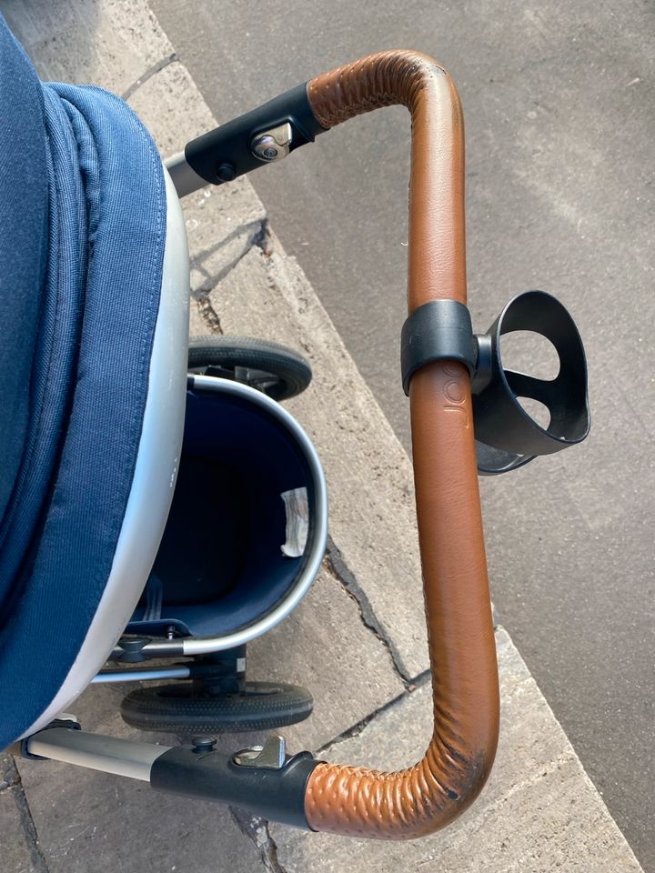 JOOLZ GEO Kinderwagen mit Zubehör in Birkenfeld b. Marktheidenfeld