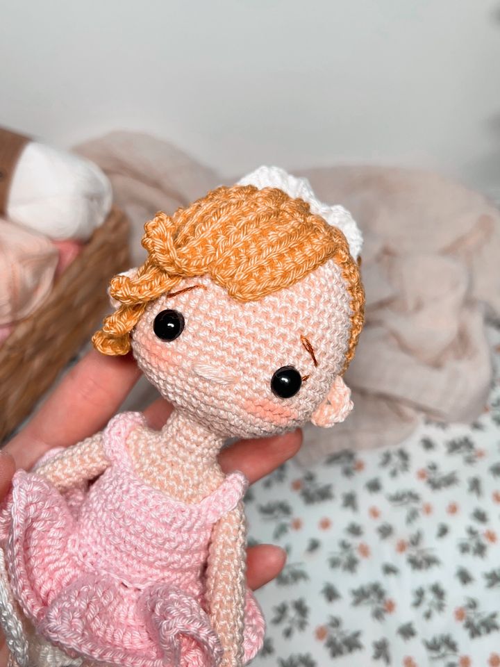 Amigurumi Puppe in Müllheim