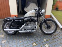 Harley Davidson Sportster Bj. 1988; Neuaufbau bis 2022 Custom Berlin - Charlottenburg Vorschau