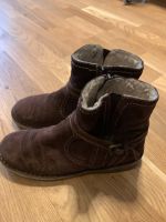 Hush Puppies 38 Wildleder & Fell Futter Chelsea Boots Ludwigsvorstadt-Isarvorstadt - Isarvorstadt Vorschau