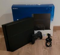 Playstation 4 * 500 GB inkl. Controller * Headset Sachsen-Anhalt - Tangeln Vorschau