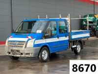 Ford Transit Pritsche FT 350 M Doppelkabine Nordrhein-Westfalen - Legden Vorschau