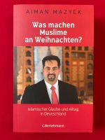 Aiman Mazyek Was machen Muslime an Weihnachten? neuw. Rheinland-Pfalz - Trier Vorschau