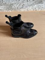 Lemon Jelly Stiefel Schwarz NEU Hessen - Bad Arolsen Vorschau