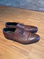 Hugo Boss Business Schuhe in Cognac Bielefeld - Gadderbaum Vorschau