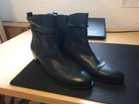 Dunkelblaue halbhohe Stiefel der Fa. Gabor, Gr. 8,5 Nordrhein-Westfalen - Gevelsberg Vorschau