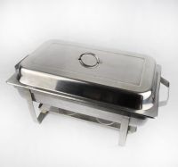 Buffetwärmer / Chafing / Dish Wärmebehälter / Speisewärmer Mieten Dortmund - Innenstadt-West Vorschau