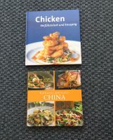 2x Kochbuch China & Chicken Bayern - Gilching Vorschau