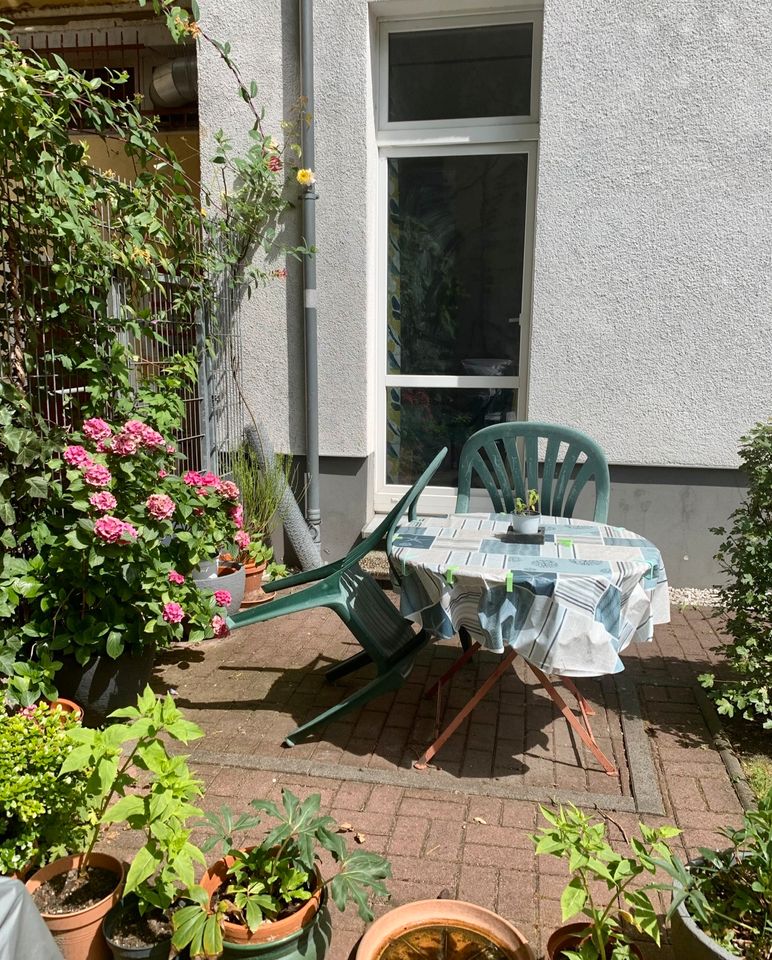 Stilvolle Eigentumswohnung Berlin Prenzlauer Berg EG 70 m² PRIVAT in Berlin