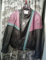 Leder Motorrad Jacke Herren Grösse 64 Marke MQP Rheinland-Pfalz - Weyerbusch Vorschau