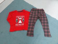Schlafanzug Pyjama 86/92 Weihnachten Kr. München - Oberschleißheim Vorschau