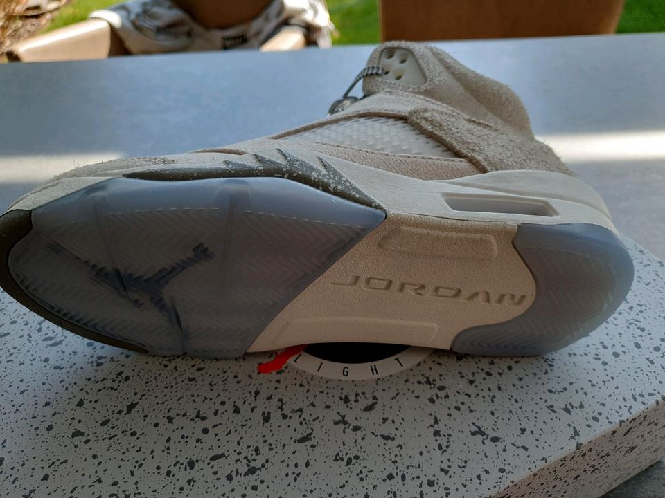 Nike Air Jordan 5 Retro SE Craft in Tönisvorst