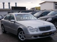 Mercedes-Benz E 220 CDI Lim. "1.HAND+ORIGINAL 85TKM+KLIMAAUTO" Rheinland-Pfalz - Worms Vorschau