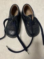 Schuhe Leder blau 21 Baby Lopez Nordrhein-Westfalen - Krefeld Vorschau