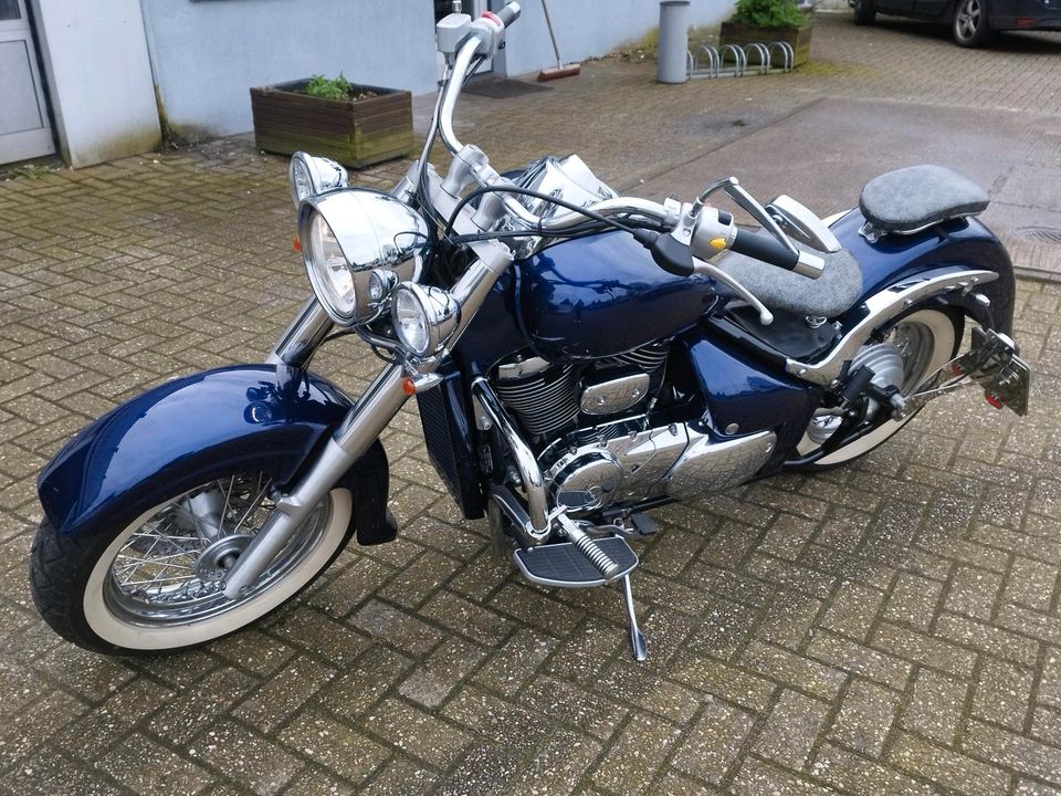 Suzuki V 800 Einzelstück in Edewecht