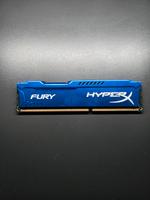 Kingston HyperX Fury Blue – 1×8 GB DDR3 – 1600 MHz Berlin - Reinickendorf Vorschau