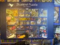 Bluebird Puzzle 1000 Teile Niedersachsen - Celle Vorschau