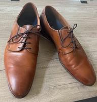 Lloyd  feine Lederschuhe braun 46 Berlin - Wilmersdorf Vorschau