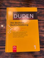 DUDEN 25.Auflage Deutsche Rechtschreibung Rheinland-Pfalz - Lahnstein Vorschau