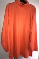 Neuwertige Rollkragen Langarmshirt Gr.48/50 orange Rheinland-Pfalz - Kaiserslautern Vorschau