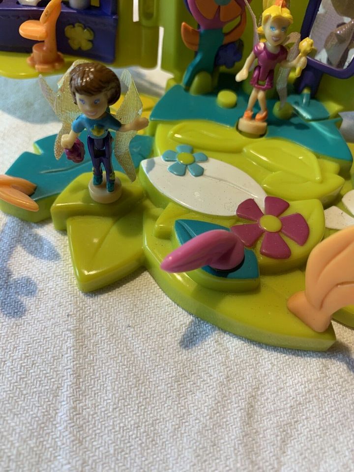 Polly Pocket Baumhaus in Emsdetten