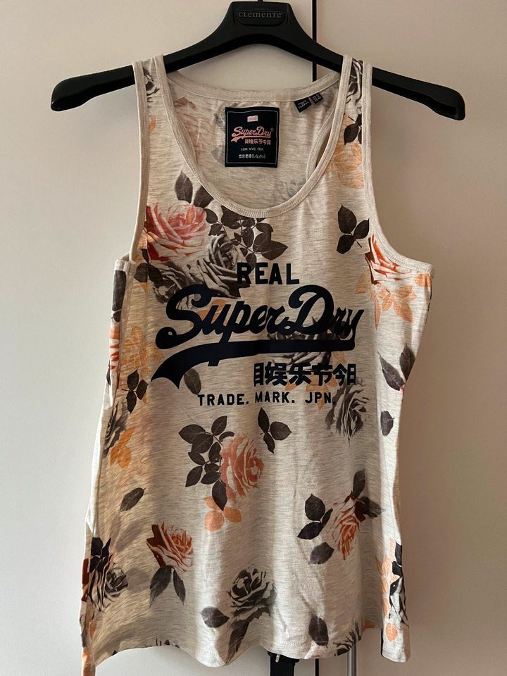 Superdry - Tanktop Damen in Heilbronn