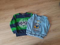 2 Pullover Größe 104 Thüringen - Gera Vorschau