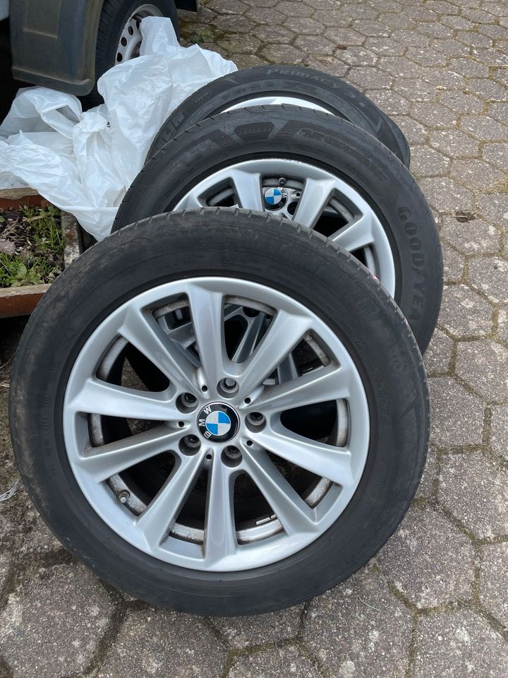 BMW Felgen M55 in Nienhagen