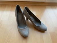 Pumps Damen Größe 40 Velours Leder Bayern - Augsburg Vorschau