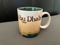 Starbucks Sammeltasse Mug neu unbenutzt  Abz Dhabi Brandenburg - Wilhelmshorst Vorschau