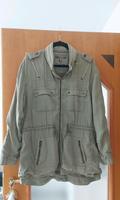 GARCIA Field Utility Jacke Gr. L Lyocell Baumwolle Hessen - Messel Vorschau