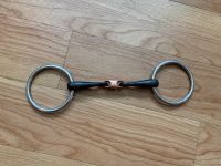 Wassertrense - Snaffle Bit - doppeltgebrochen - Sweat Iron 12,5 Nordrhein-Westfalen - Wilnsdorf Vorschau