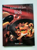 Kochen mit dem Wok, Bassermann Berlin - Gatow Vorschau