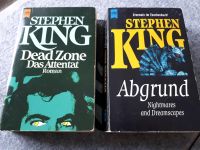 Stephen King Dead Zone & Abgrund + Zugabe Brandenburg - Schipkau Vorschau