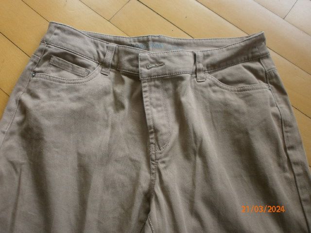 Coloured Skinny Damen Hose Jeans hell braun beige Gr. M 40 in Dortmund