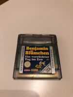 Gameboy Color Spiel - Benjamin Blümchen // Nintendo Nordrhein-Westfalen - Lübbecke  Vorschau