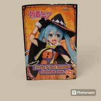 Anime Figuren Hatsune Miku Halloween Edition  Nordrhein-Westfalen - Arnsberg Vorschau