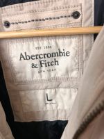 Abercrombie & Fitch Jacke - Herrenjacke - Übergangsjacke - beige Baden-Württemberg - Bruchsal Vorschau