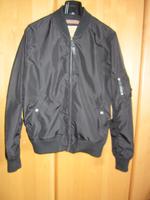 Orig. Alpha MA-1 Bomberjacke Blouson Schwarz Gr. M Bayern - Geisenfeld Vorschau