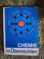 DDR Schulbuch Chemie in Übersichten 1964 Sachsen - Ohorn Vorschau