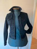 LTB ltb jeansjacke Jacke Dunkelblau Gr. L slim Kurzjacke Stretch Bayern - Pfaffenhofen a.d. Ilm Vorschau