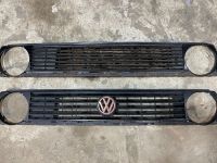 Golf 2 Kühlergrill (mit Emblem & ohne Emblem) Sachsen-Anhalt - Weißenfels Vorschau