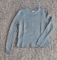 Pullover mit Ziersteinen Gr. XS, H+M Niedersachsen - Langenhagen Vorschau