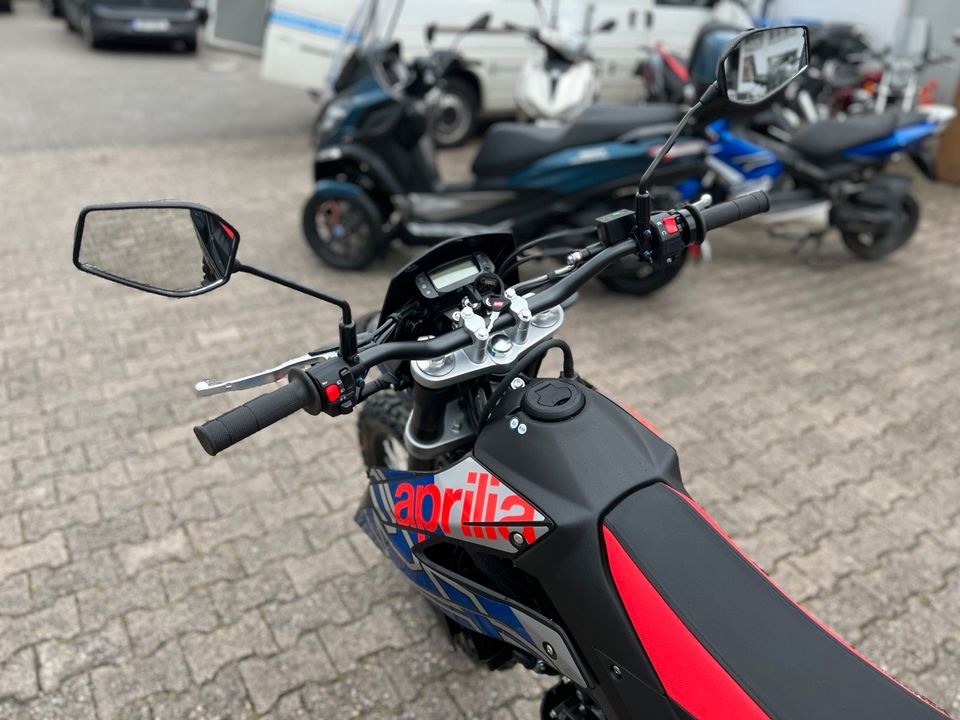 Aprilia Rx 125 E5 2023 in Leverkusen