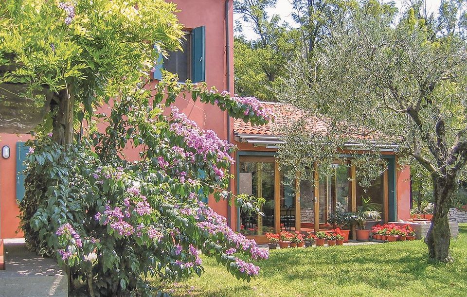 Ferienhaus mit Pool in Padua (Italien) für 9 Personen + 2 Hunde in München