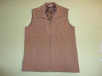 Damenkleidung, Weste, Gr. 40, camel, wie neu!!! Sachsen - Bockau Vorschau