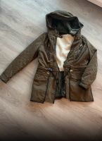 Zara Übergangsjacke Winterjacke Jacke Khaki 38 Hannover - Bothfeld-Vahrenheide Vorschau