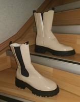Stiefel Manguun *Größe 40* neu Hessen - Weilburg Vorschau