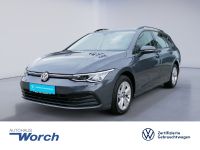 Volkswagen Golf VIII Variant 1.5 TSI DSG Life LED+NAVI+AHK Sachsen-Anhalt - Südharz Vorschau